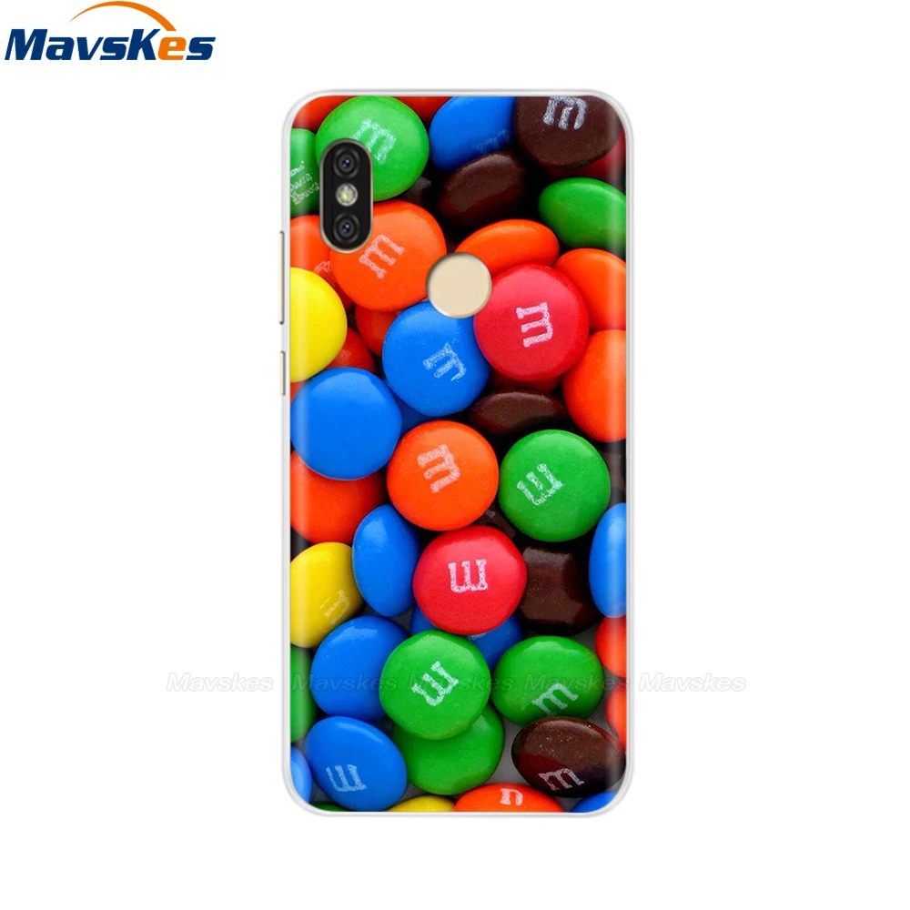 xiaomi leather case custom For Xiaomi Redmi S2 Case Redmi Y2 Ultra-thin Soft TPU Silicone Back Cover for Xiaomi Redmi S2 Global Version Cases 5.99" Bumper xiaomi leather case color Cases For Xiaomi