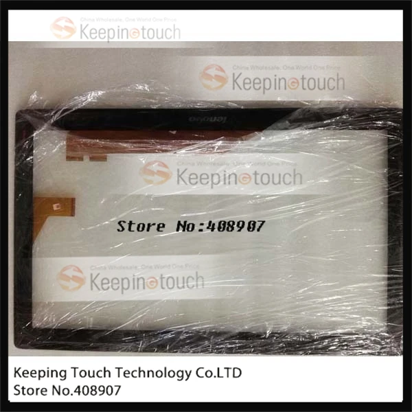 Для 2" lenovo A520 lcd сенсорный экран стекло дигитайзер