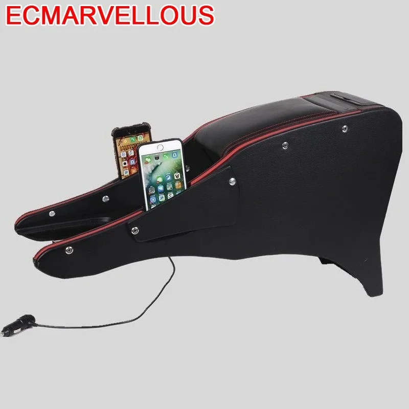 

protector Car Arm Rest Car-styling Styling Automovil Modified Interior Upgraded Armrest Box 16 17 18 19 FOR Chevrolet Cavalier