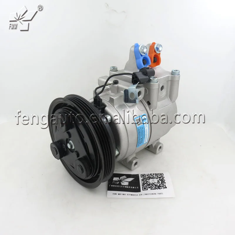 977014F100 HYK262 97701-4F100 автоматический компрессор переменного тока для hyundai truck H100/Porter/HR платформа/шасси