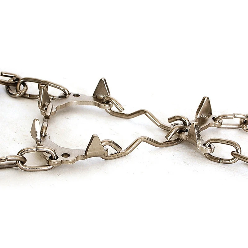 Горячая Распродажа клещи для скалолазания обувь захвата льда Нескользящие шипы