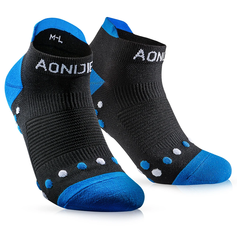 Absorbent Outdoor Socks Hiking Climbing Trekking Running Sports Socks Quick-dry Warm Low Cut Sock Cycling Socks Men Mount Sports