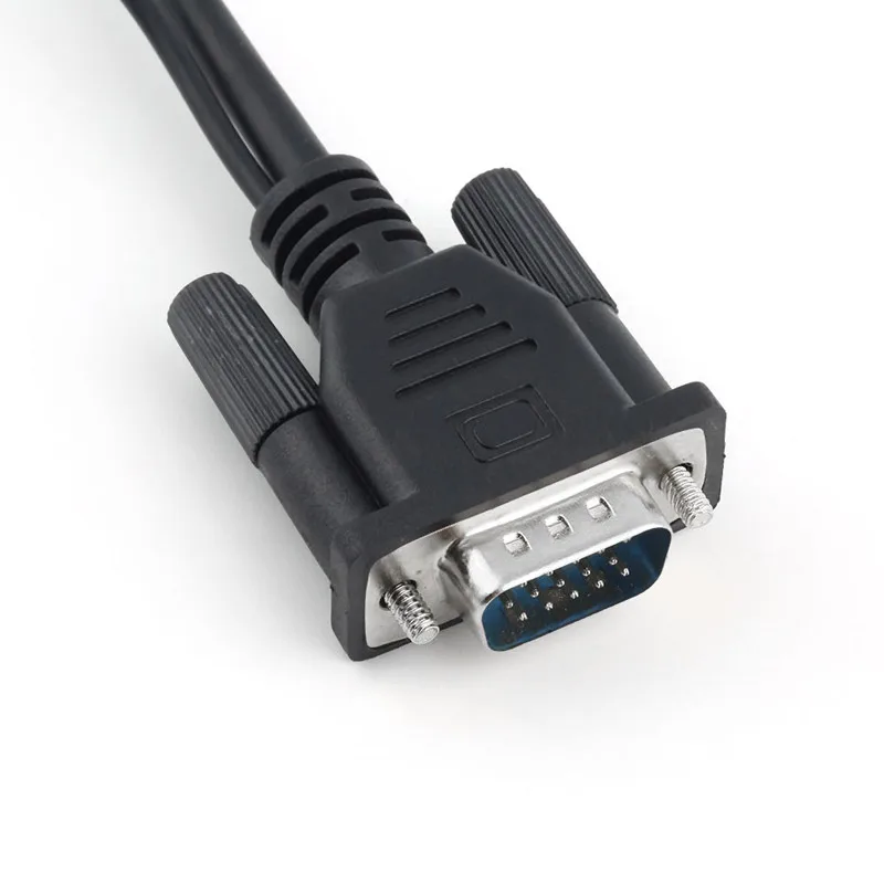 Vention преобразователь из VGA в HDMI кабель адаптер с аудио 1080P VGA HDMI адаптер для портативных ПК к HDTV проектор