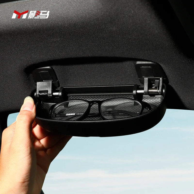 

For Volkswagen Golf 7 MK7 special car glasses box R GTI modified interior handle glasses cover clip car accessories