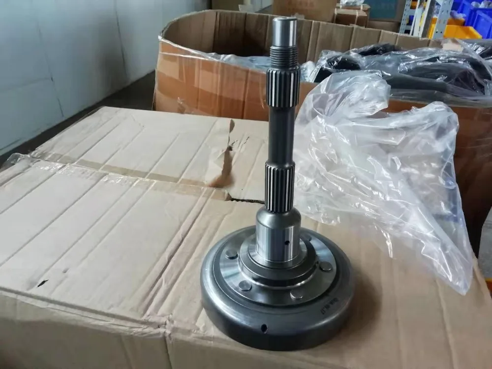 CLUTCH HOUSING