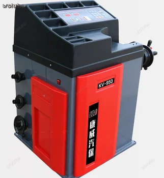 

Computer automatic large and medium-sized car dynamic balancing machine tire dynamic balance meter KV950 CD50 Q04