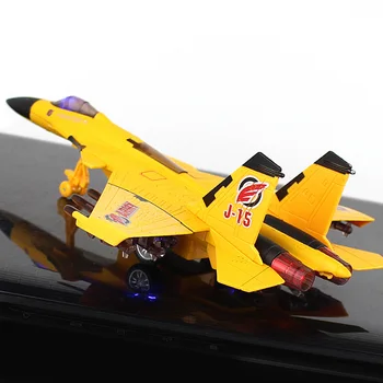 

Aircraft Alloy Home Decor Ornament Airlines Battery Operated Collections Diecast Toy With Base Sound Light Plane Model For Kids