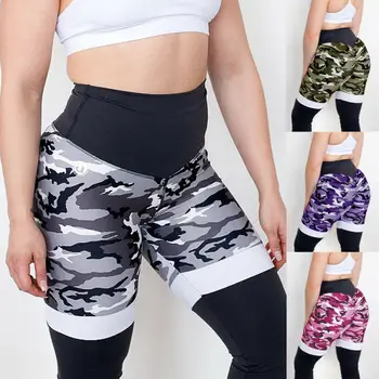 

Womens Fitness Camouflage Push Up Leggings Female Skinny Camo Apparel Anti Cellulite Scrunch Pants Leggings Dropshipping