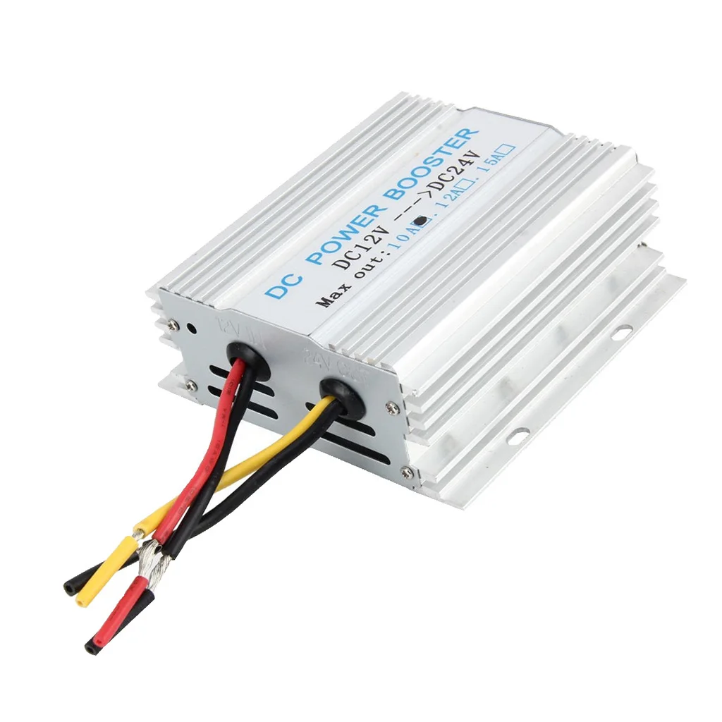 DC To DC Converter Regulator Boost 12V To 24V Step Up Voltage Convert Power Supply Volt Module