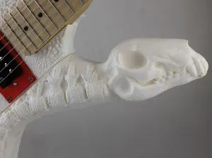 

3D printing service base on your design file, Item No. ST2505