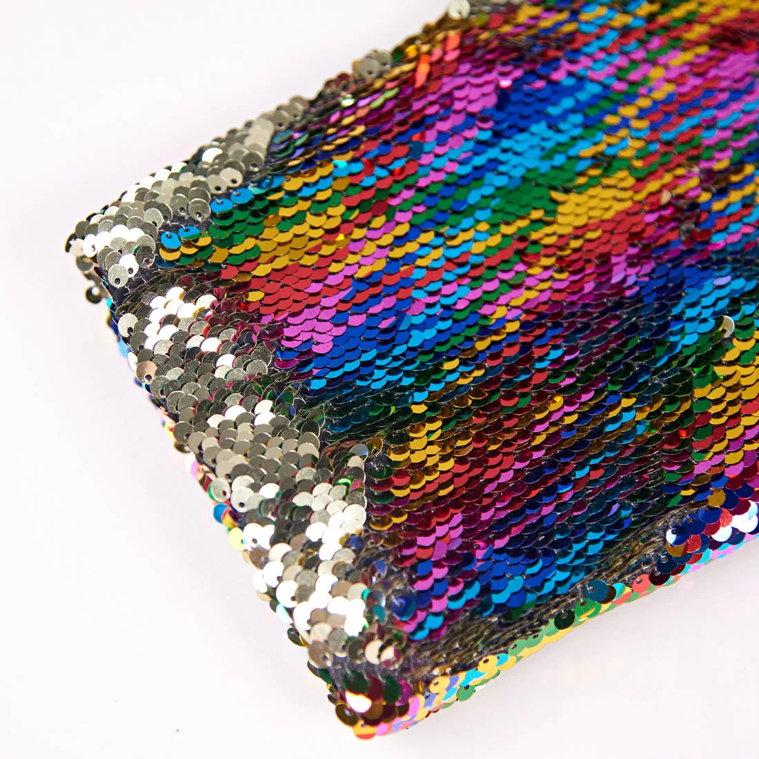 Men Shiny Colorful Sequins Blazers Single Button Slim Male Singer Host Stage Tuxedo Costume Bar Nightclub Party Suit Jackets