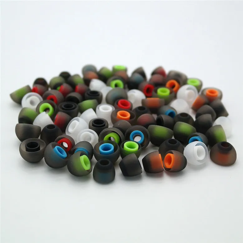 

Manufacturers Direct Selling 4.5 Mm Silicone Cover Philips Usable-Bowl Silicone Earplug Silicone Cover Multi-color
