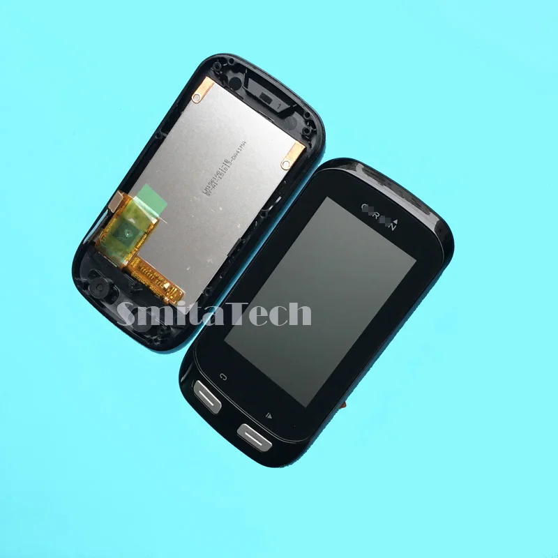 Для GARMIN EDGE 1000 3,0 дюймовый ЖК-дисплей с емкостным сенсорным экраном для велосипедной навигации передняя крышка Запасные части, стеклянная пленка