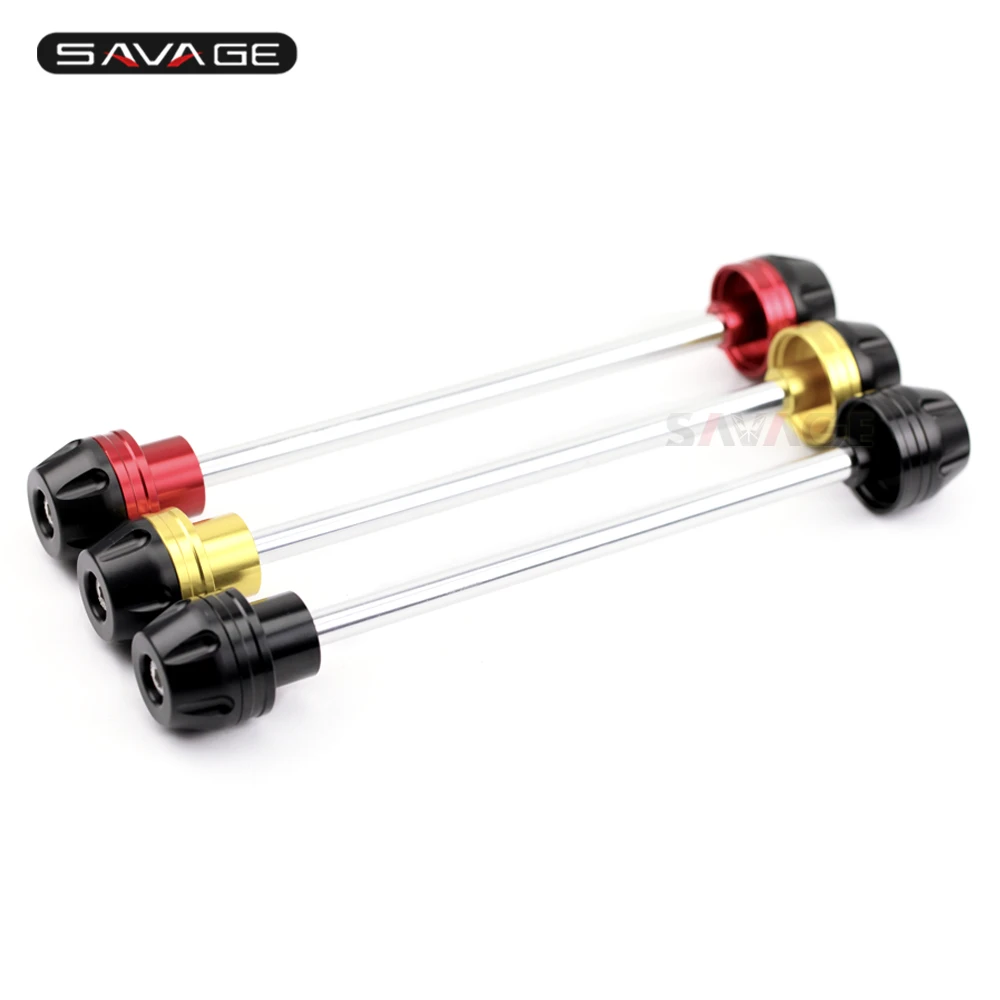 --Front Wheel Fork Slider Protector (5)