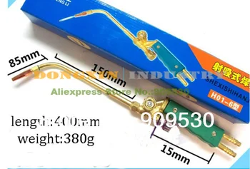 

Gas welding torch HO1-06 hand solder for Hvac refrigeration A/C system copper pipe welding free shipping