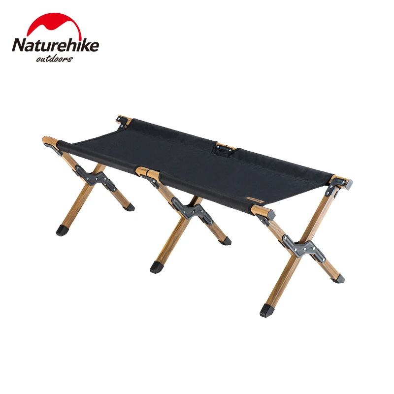 Naturehike MW04 открытый складной двойной стул портативный кемпинг 600D ткань Оксфорд из