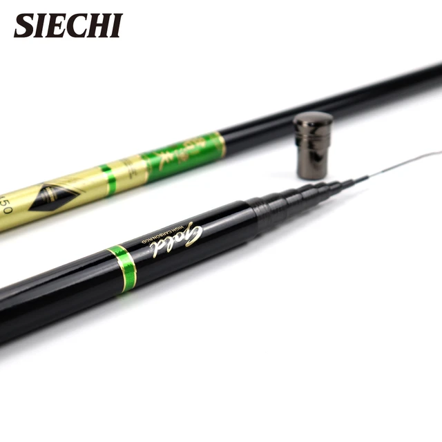 Ultralight Super Hard Stream Hand Pole Telescopic Fishing Rods