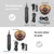 BMX Professional Rotary Tattoo Machine Swiss Motor Pen Permanent Makeup Tattoo Machine Устанавливает Сильную Тихую Подачу Двигателя