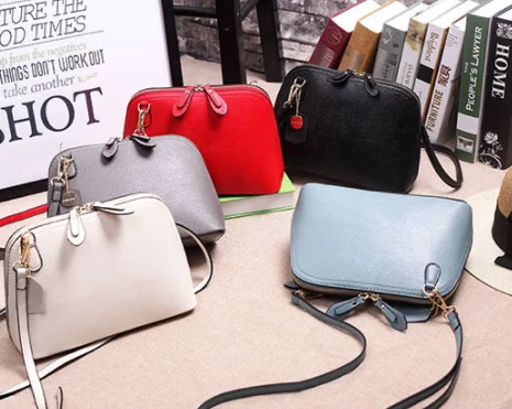 Модные женские сумки через плечо для женщин sac основной femme сумки через плечо Твердые Pu кожаная женская сумка