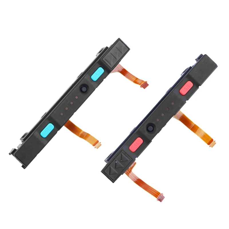 

1Set Right Left Slider for Switch NS Replacement Controller Rail Assembly 54DB