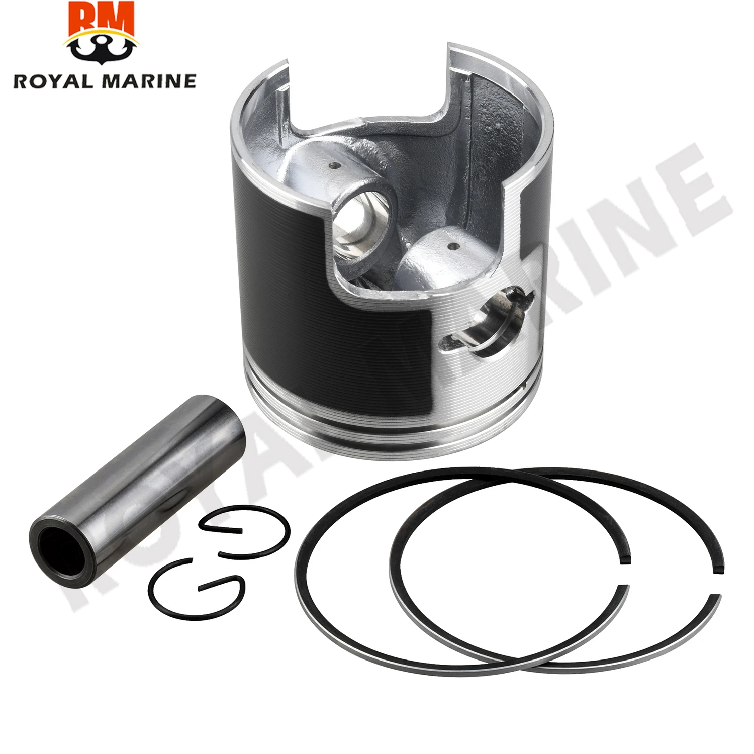 ファッション通販 日産マーチMA09ERT.MA10T用ピストン ピストンリング