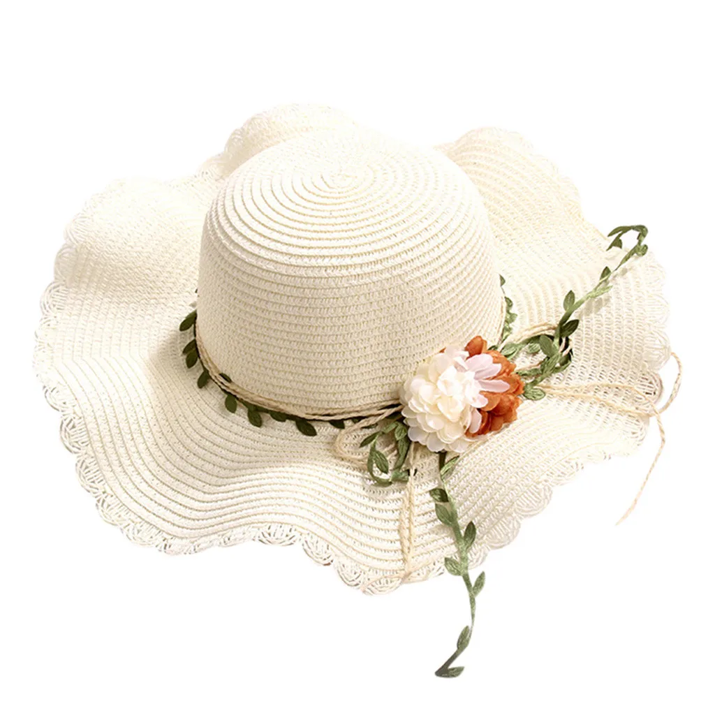 Женская соломенная шляпа Bowknot, винтажная Панама, шляпа, Женская Полосатая, складная, свернутая, пляжная кепка для элегантных женщин, Пляжная, Gorro Famale