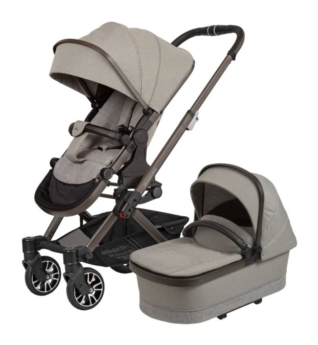 Kinderwagen Hartan Avantgarde Mercedes Benz 441|Lightweight Stroller| -  AliExpress