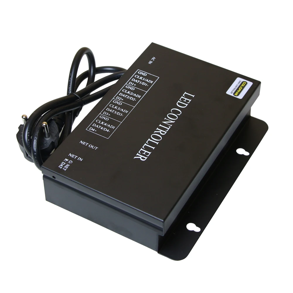 tira de led artnet h802ra ws2811 ws281 04
