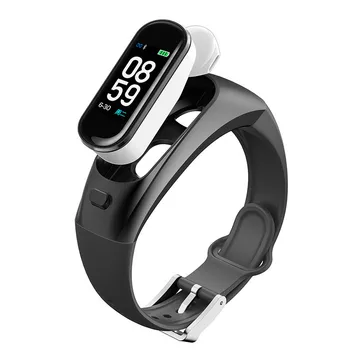 

H109 Smart Bracelet Band With Heart rate Monitor ECG Blood Pressure IP67 Bluetooth calls Fitness Tracker Wrisatband Smart Watch