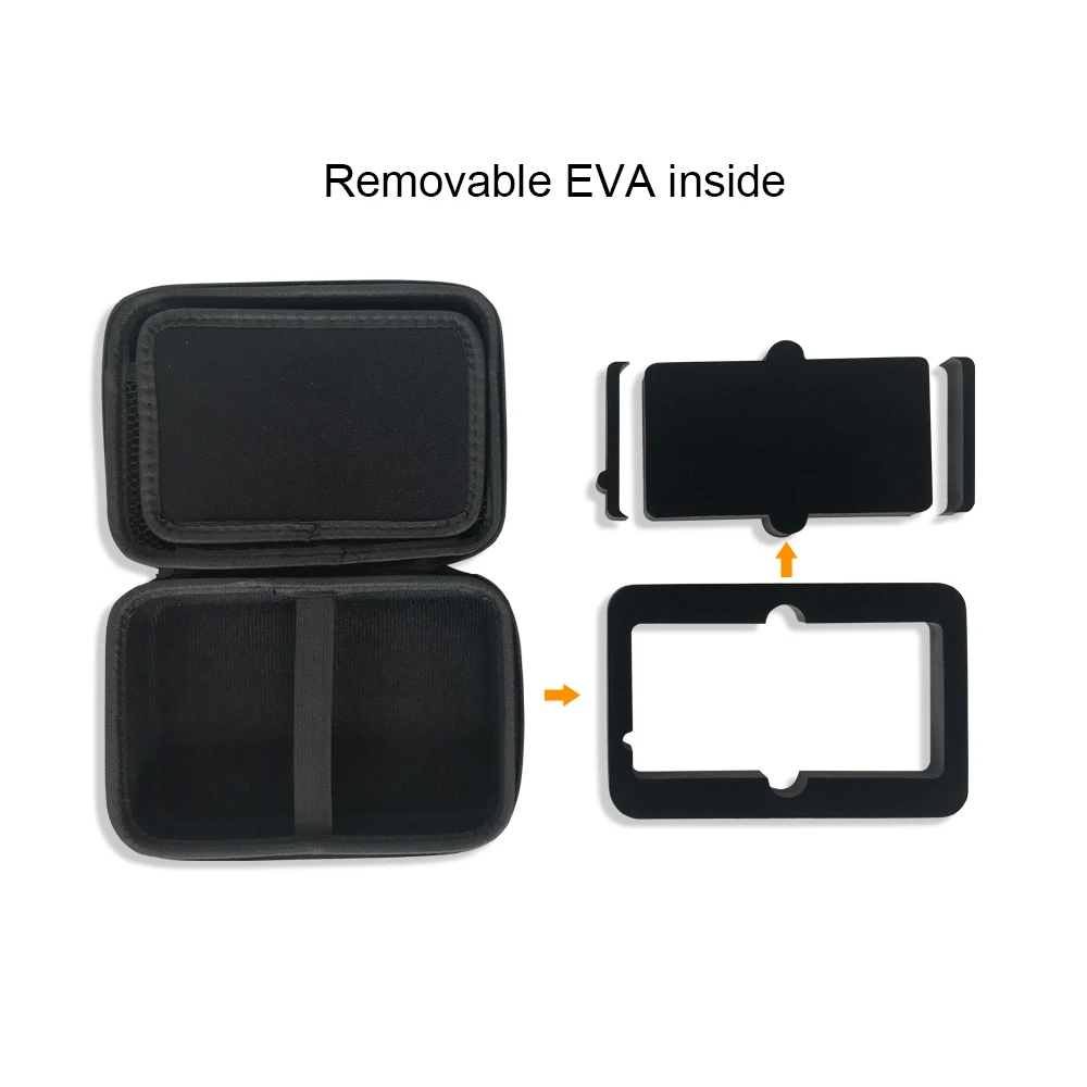  BYINTEK Brand Projector Portable Hard Storage Carry Case Travel Bag for UFO P12 P10 P9 R7 (Projecto - 32947365660