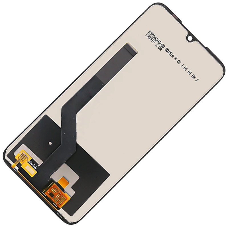 Оригинальный 10 дюймовый сенсорный ЖК дисплей для Xiaomi Redmi Note 7 с рамкой Pro IPS экран