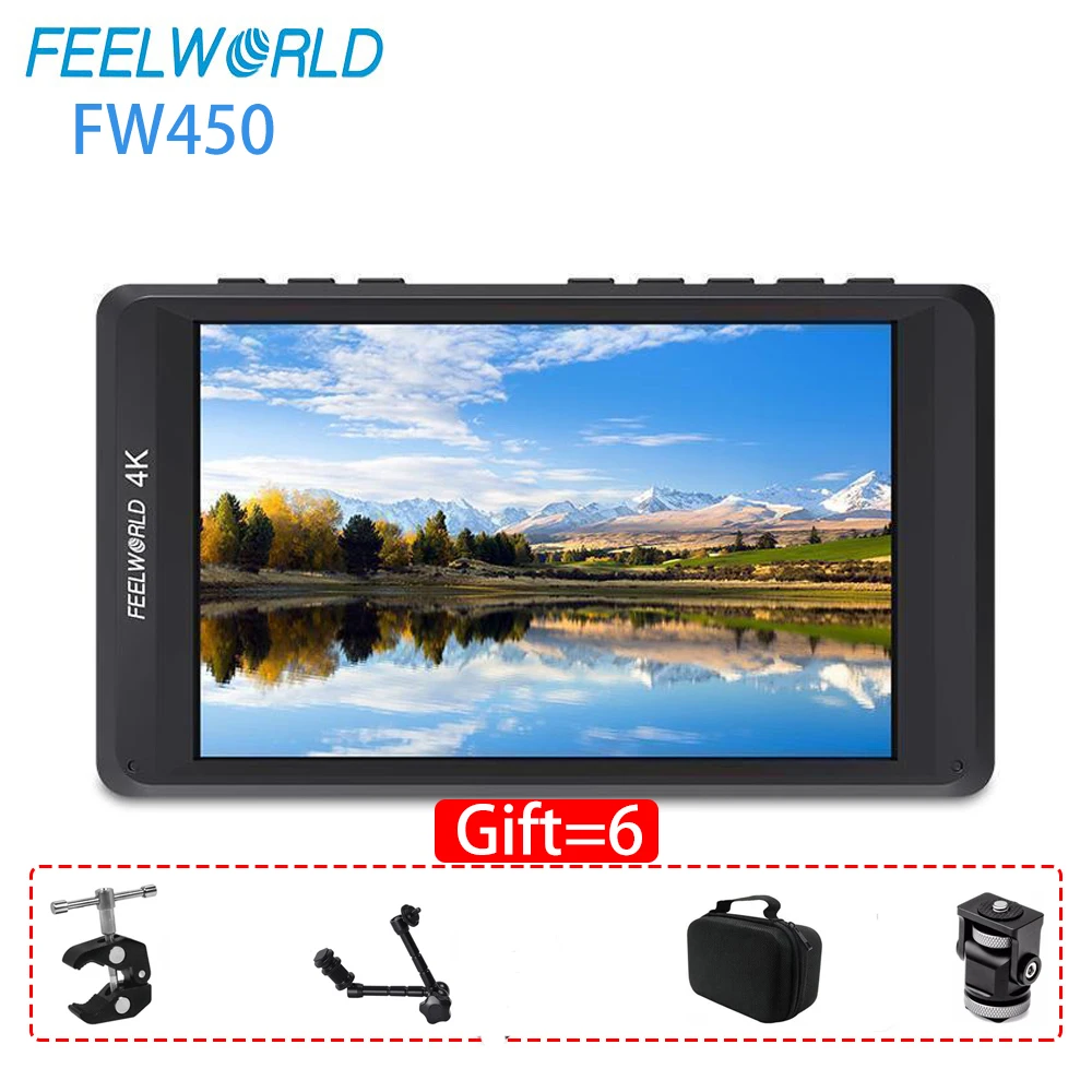 Feelworld FW450 4.5