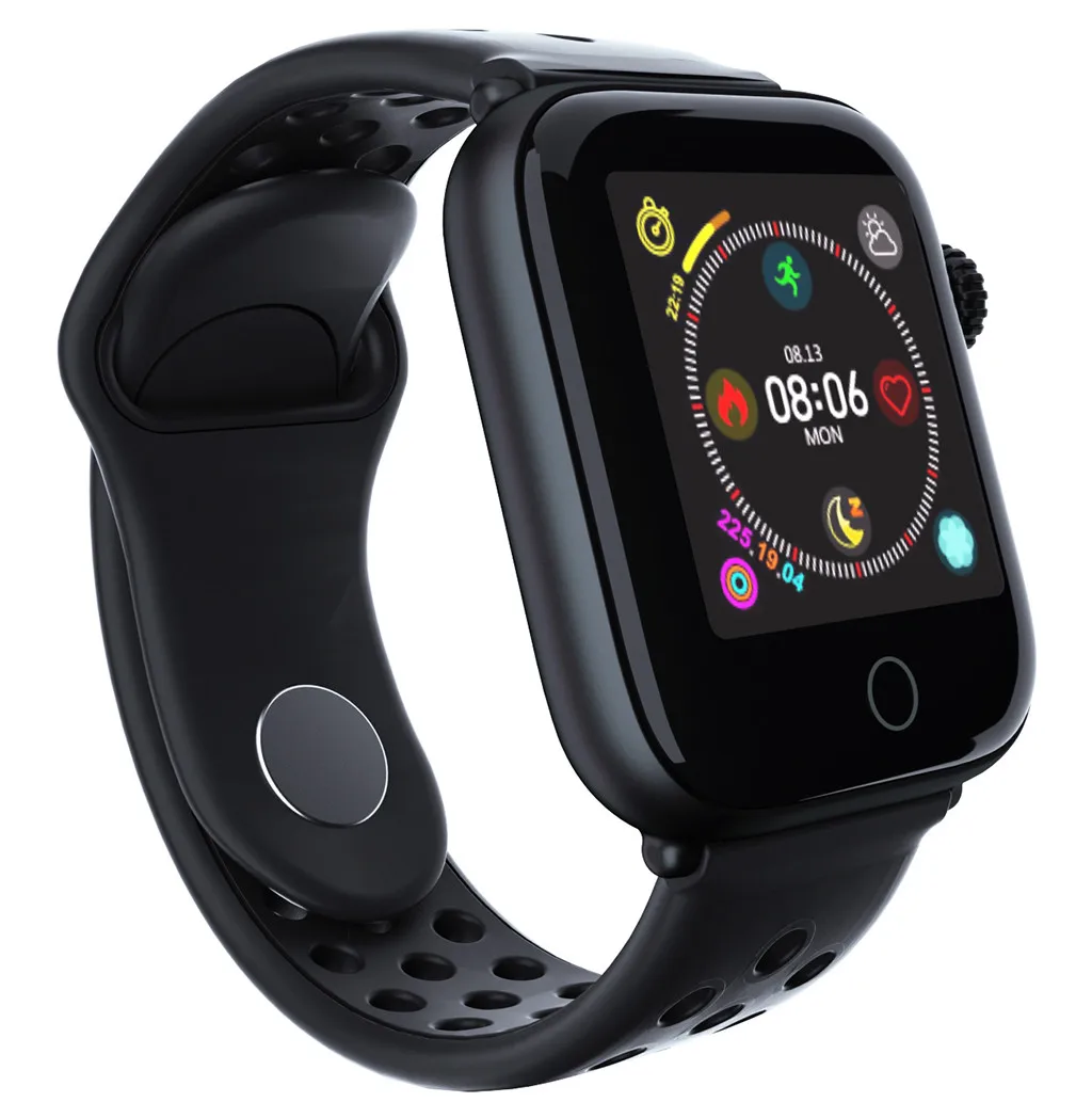 Новинка, Смарт-часы miband с Bluetooth, браслет с монитором сердечного ритма для Android IOS, водонепроницаемые Смарт-часы