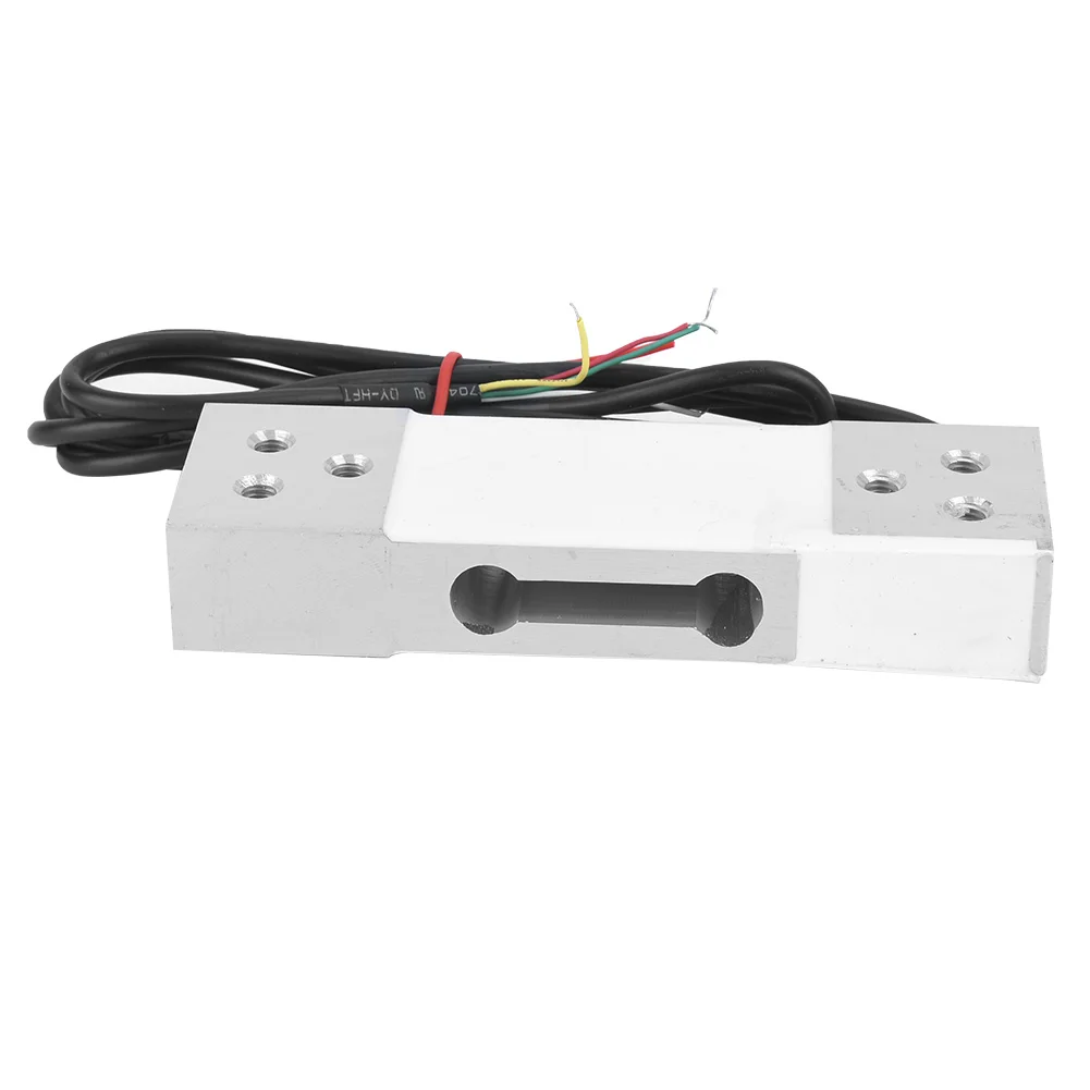 

100kg Parallel Beam Electronic Load Cell Scale Weighting Sensor High Precision Scale Sensor With Shielding Weighing Cable