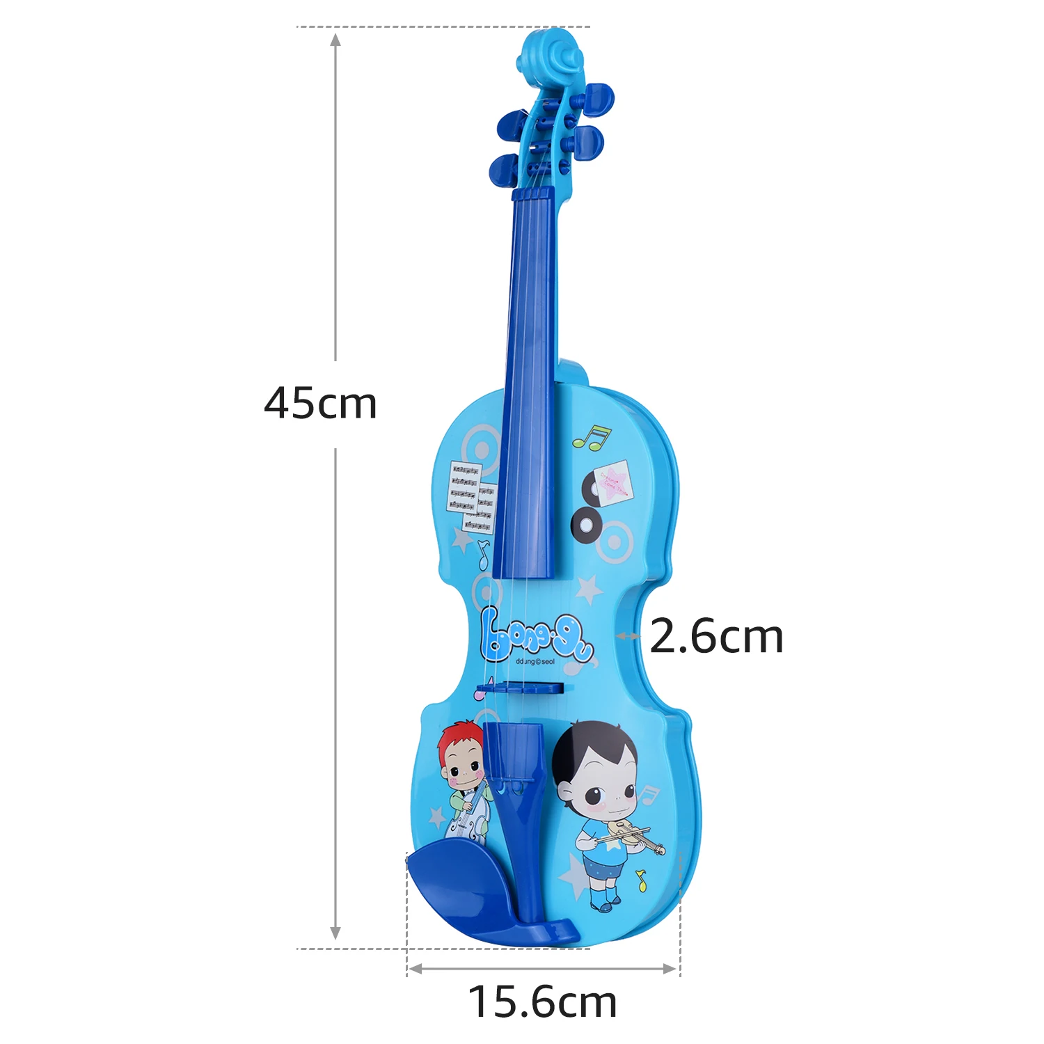 toy violins for toddlers