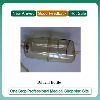 

Refurbished ABBOTT CD3700 Cell-Dyn 3700 Hematology Analyzer Diluent Bottle