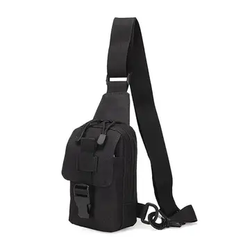 

Outdoor Sports Travel Daypack Waterproof Crossbody Shoulder Chest Bag