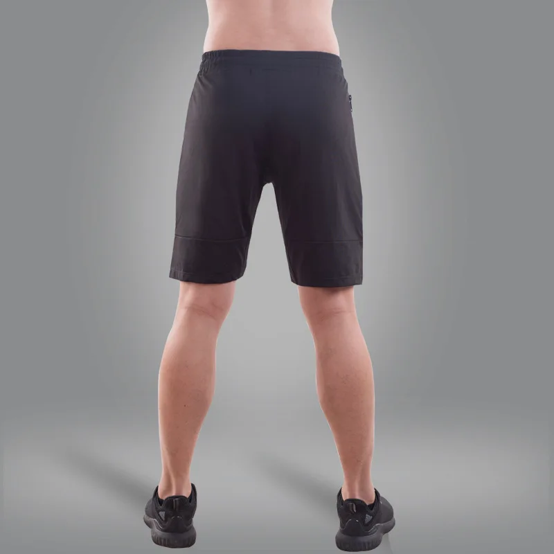 

New Style Shorts Men Quick-Dry Elasticity Loose And Plus-sized Athletic Pants Outdoor Training Running Fitness Pants Summer