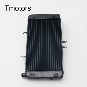 

For SUZUKI GK75A 75A GSF400 1991-1994 GSF 400 91 92 93 94 Motorcycle Aluminium water cooling cooler Radiator