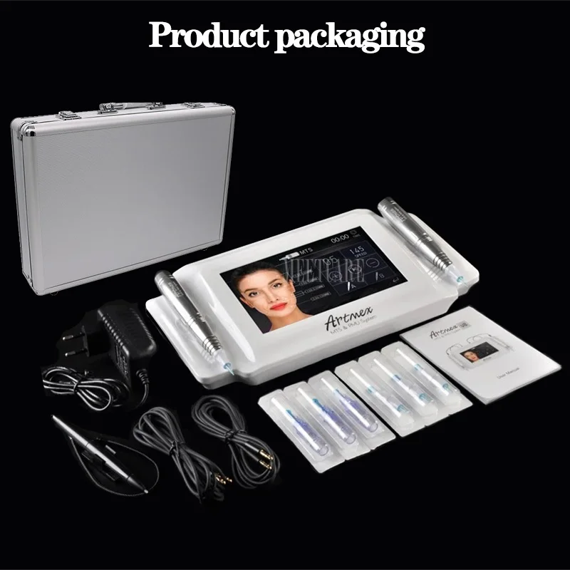 V8半永久纹眉纹身机详情14