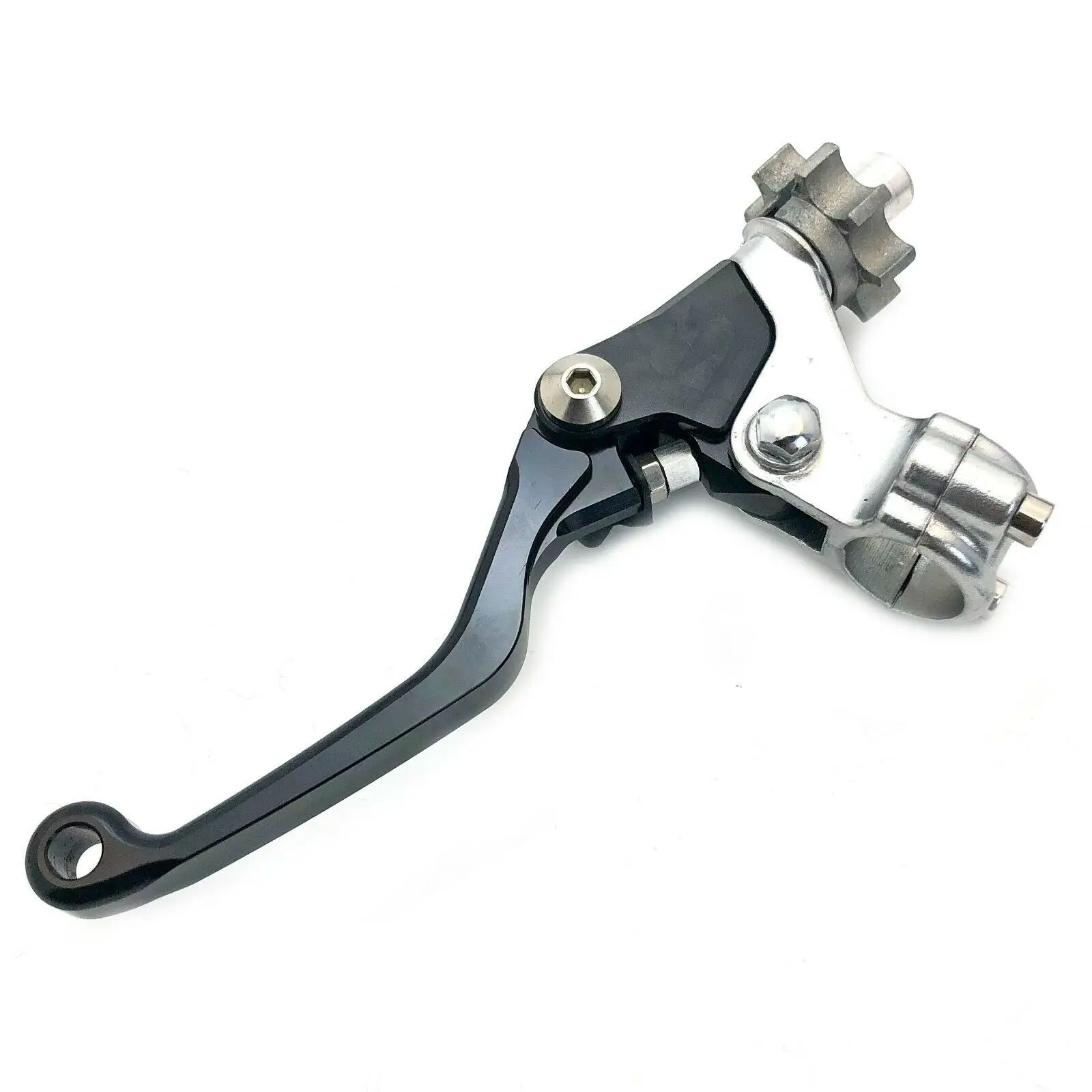 YAMAHA YZ 85 125 250 250F450F For Black Handlebar Clutch Lever Handle Perch | Автомобили и мотоциклы