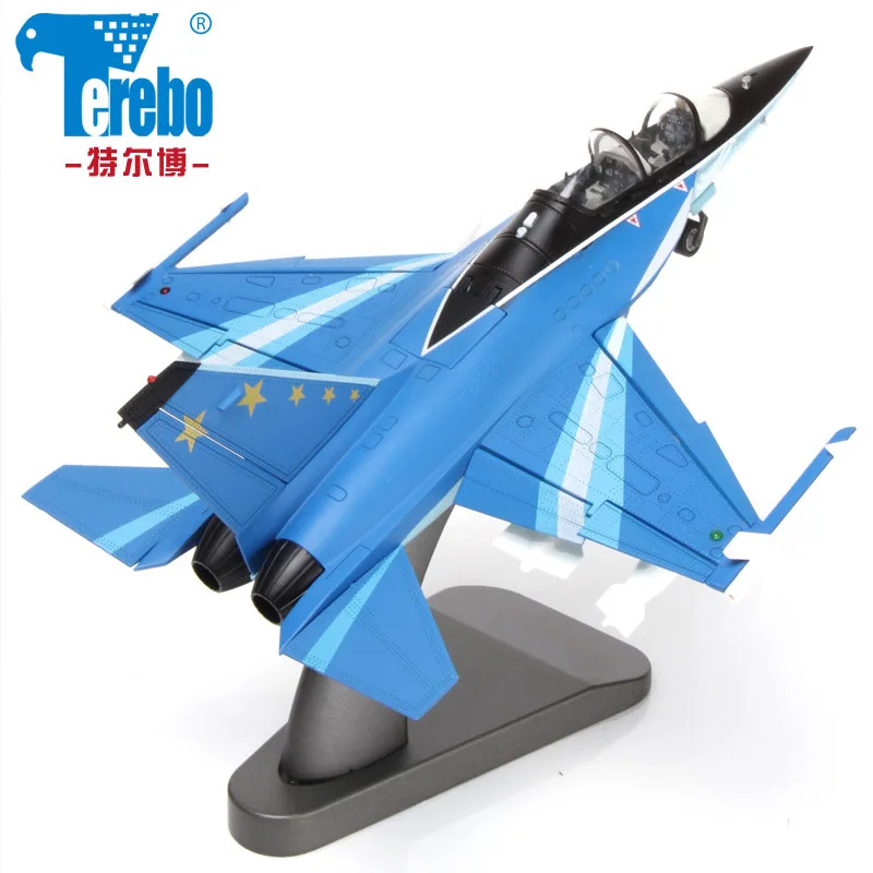 

Alloy L15 Falcon Trainer Model Static 1: 48 Aviation Military Model Gift Pendulum