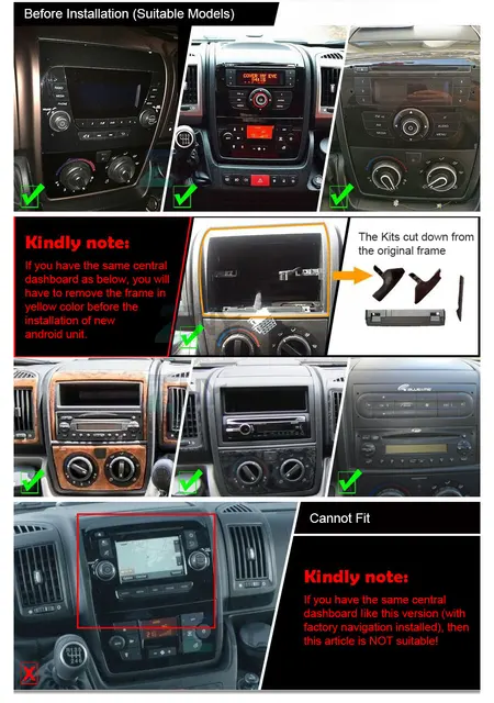 Central Multimidia Mp5 Apple Carplay Fiat Ducato 2022 2023