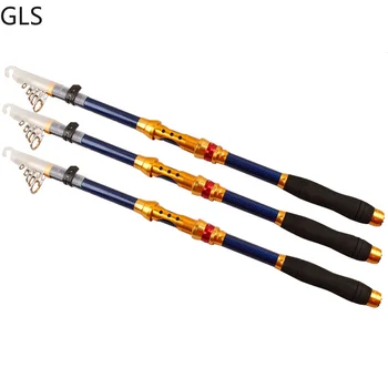 

2.1M-3.6M Carp Fishing Rod Super Hard Telescopic Fishing Rod High Performance Sea Fishing Rod Spinning Fishing Rod