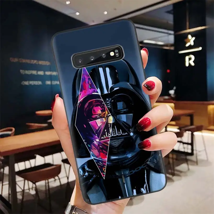 С принтом «Звездные войны» Tribute черный чехол для samsung Galaxy A50S A10S A20S A10 A20E A30 A40 A50 A70 M40 M30S A80 чехол для телефона