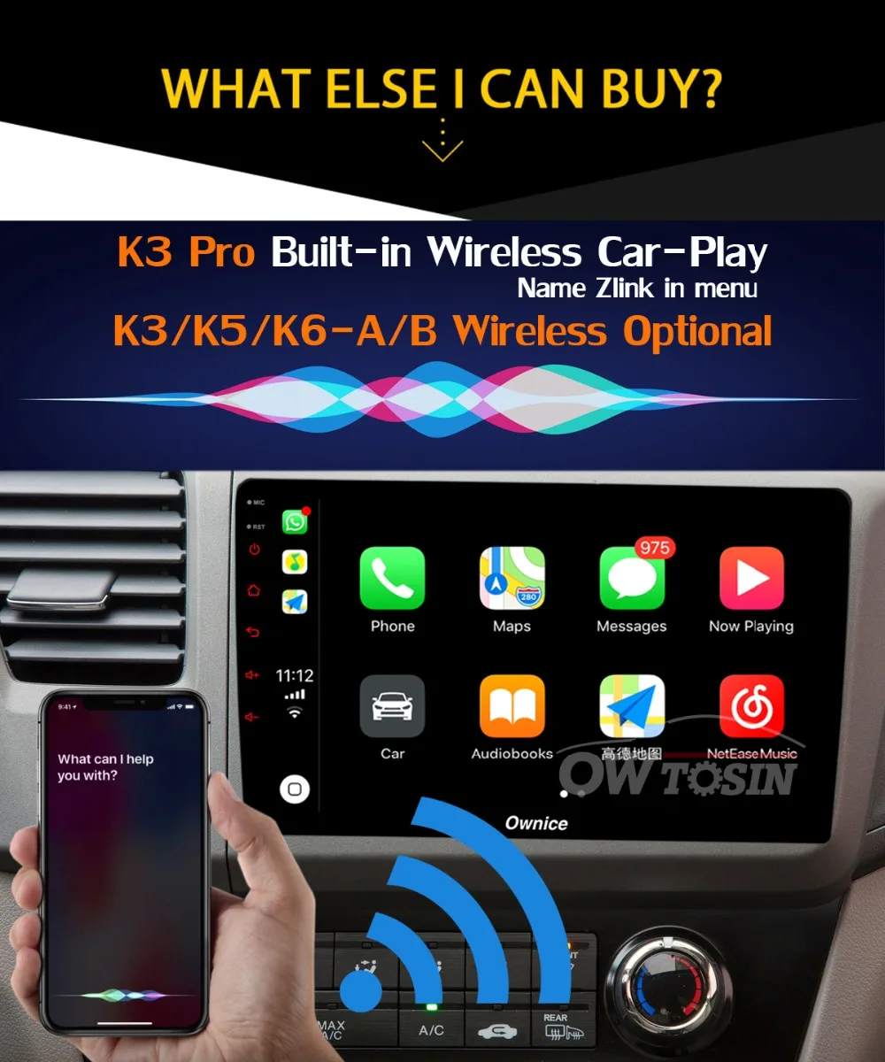 5 carplay