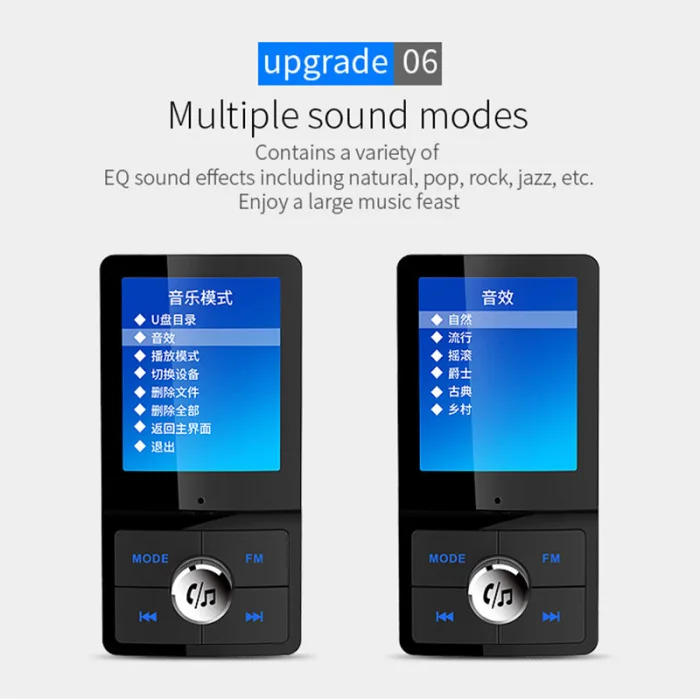Fm-передатчик Bluetooth Радио автомобильный комплект с USB автомобильный mp3-плеер Hi 888