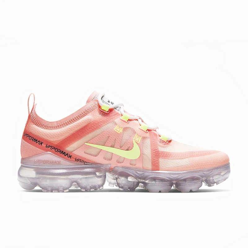 Nike Air VaporMax кроссовки для женщин уличные кроссовки легкие дышащие AR6632 101