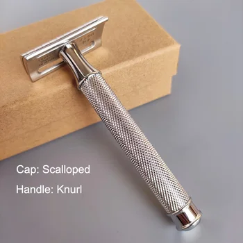 Scalloped Knurl