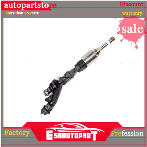 US $228.00 New Manufactured 4PCS Fuel Injector For Jaguar FTYPE XF XK Land Rover Discovery 50L Part No 8W939F593BB
